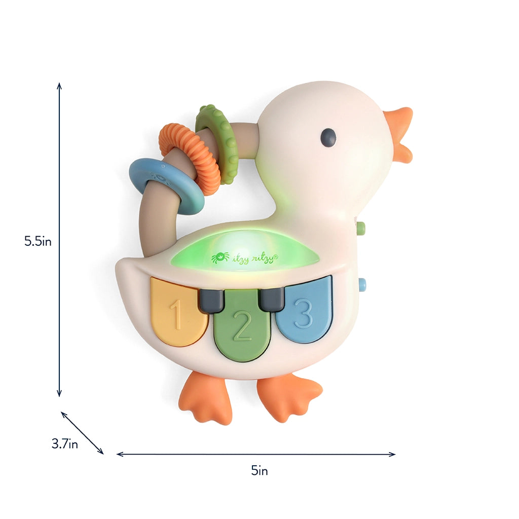 Bitzy Tunes - Light-Up Interactive Toy
