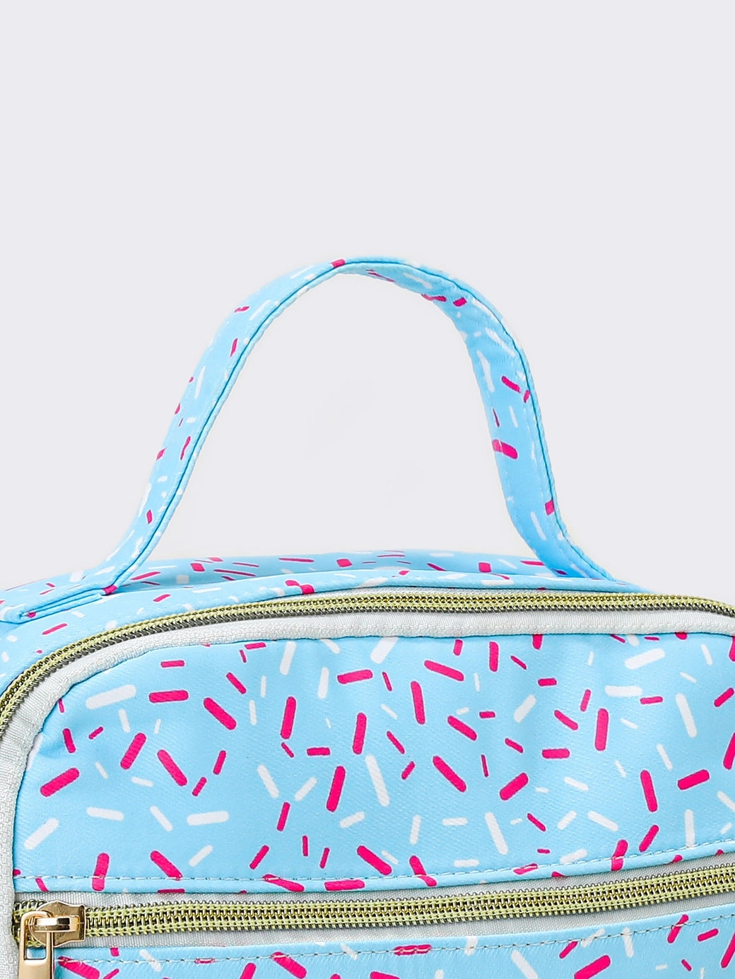 Ice Cream Drip Lunch Box