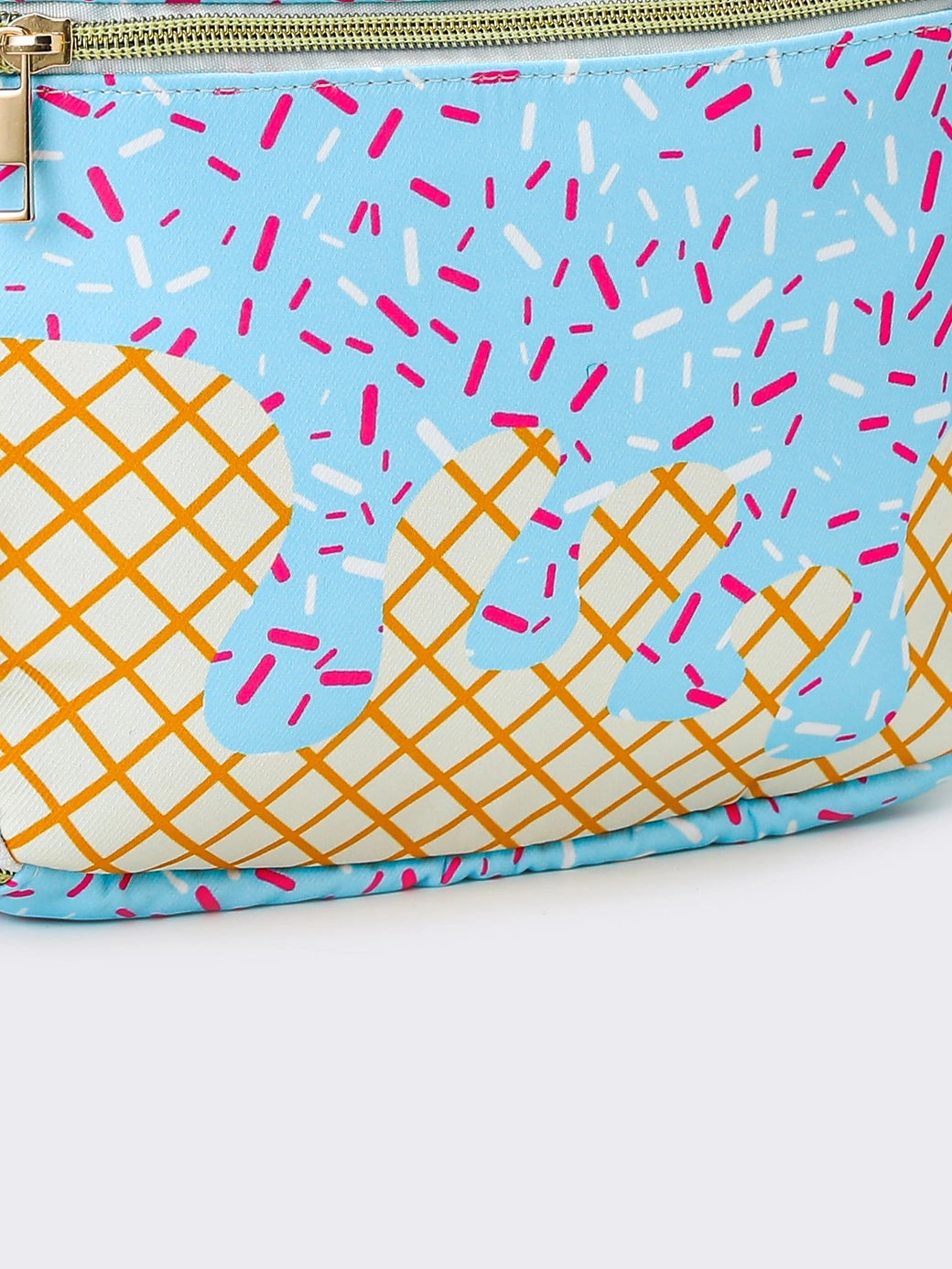 Ice Cream Drip Lunch Box