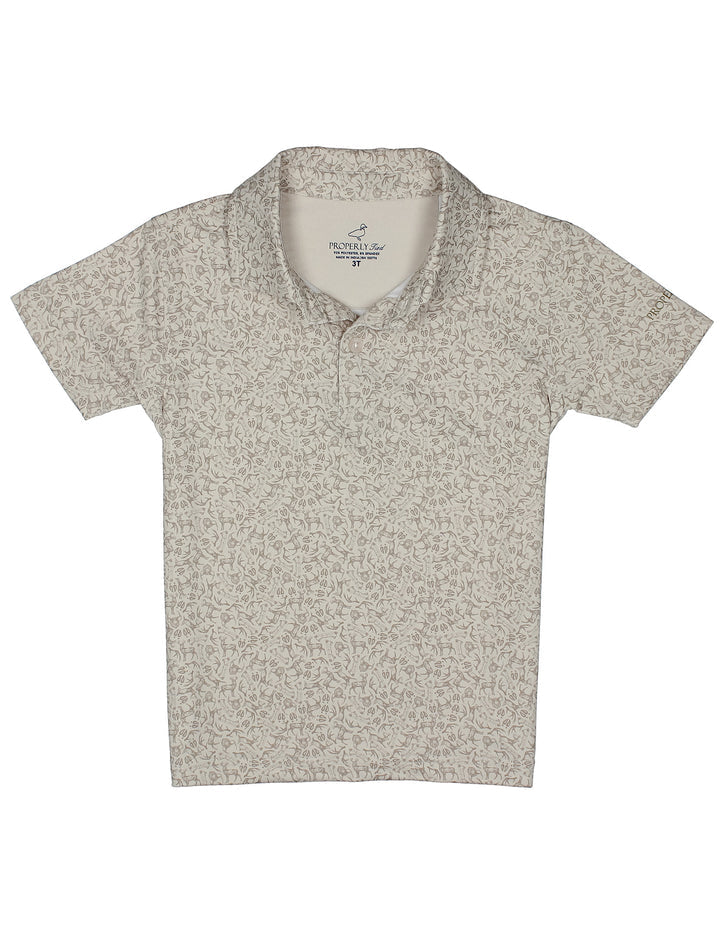 Range Polo: Whitetail