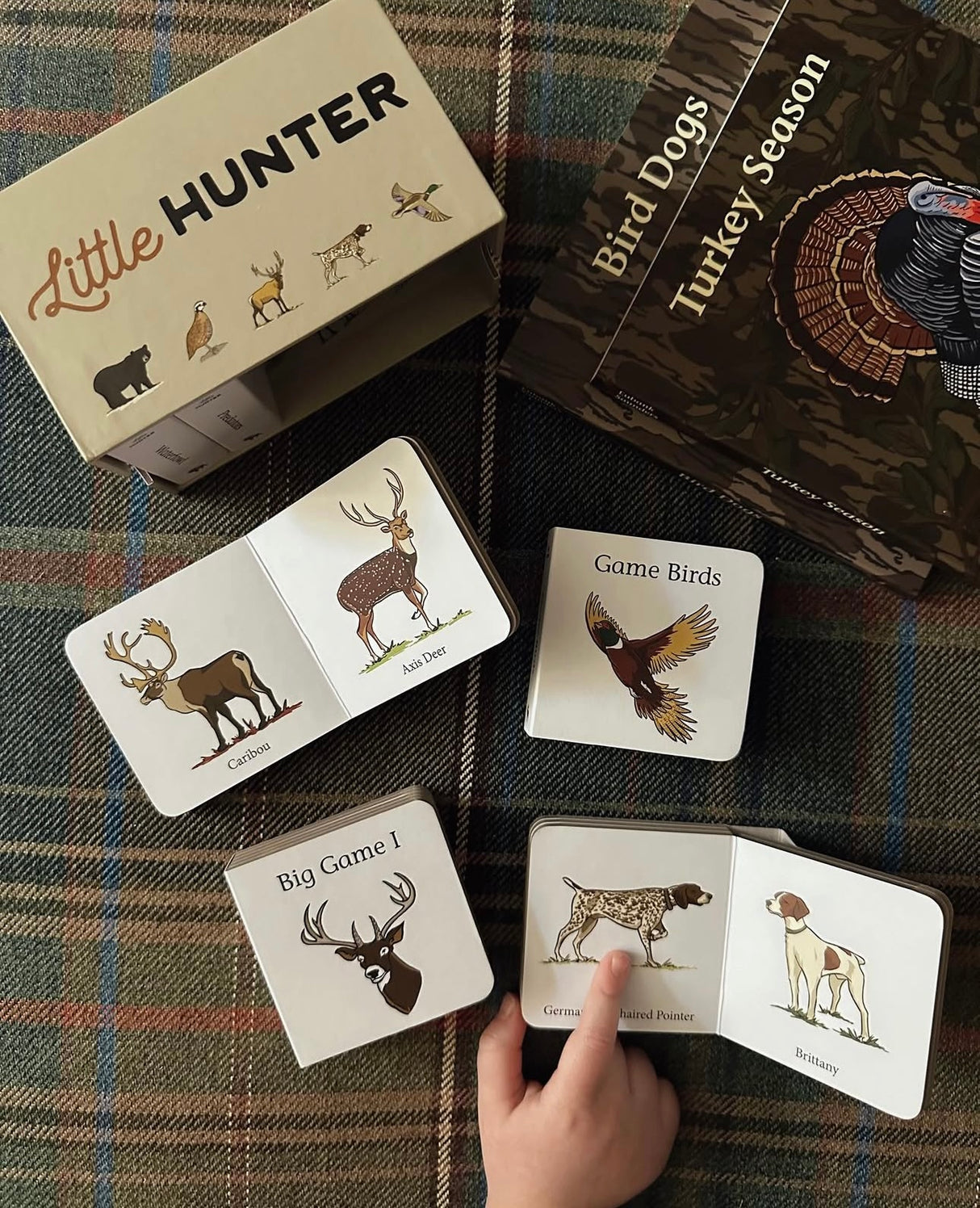 Little Hunter Book Set