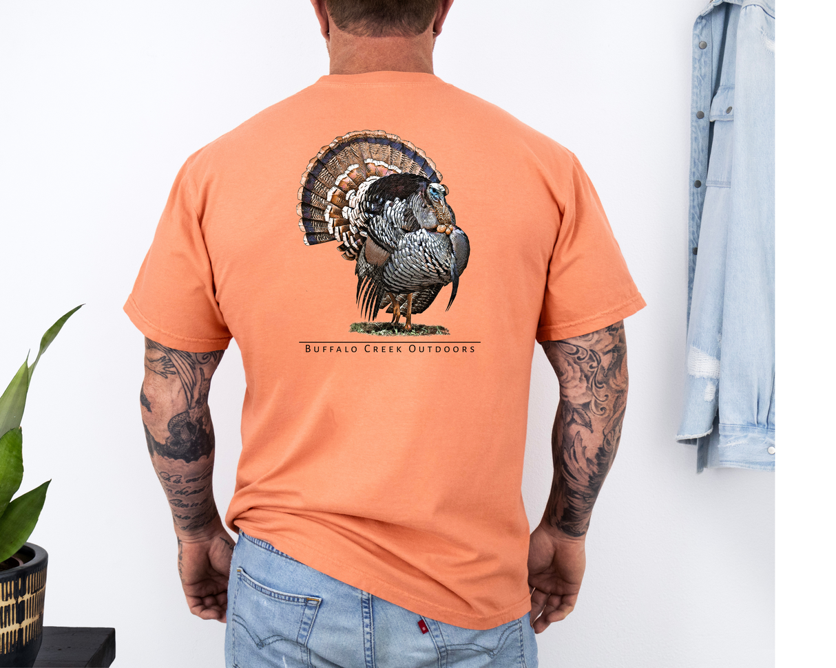 Turkey Graphic Tee