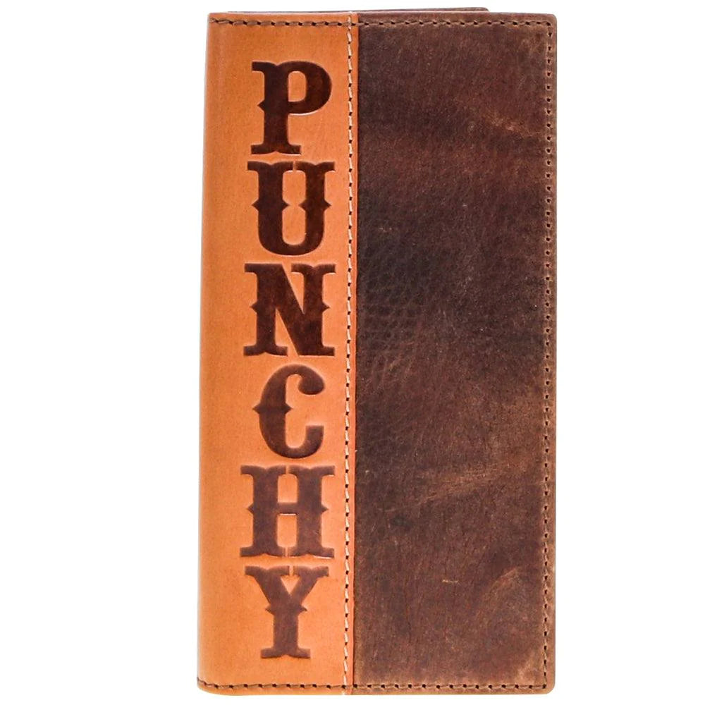 Punchy Classic Rodeo Wallet