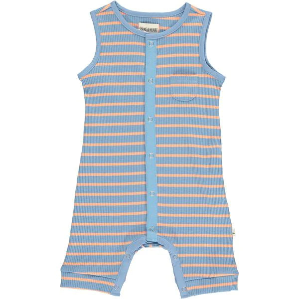 Take Me To The Beach Romper