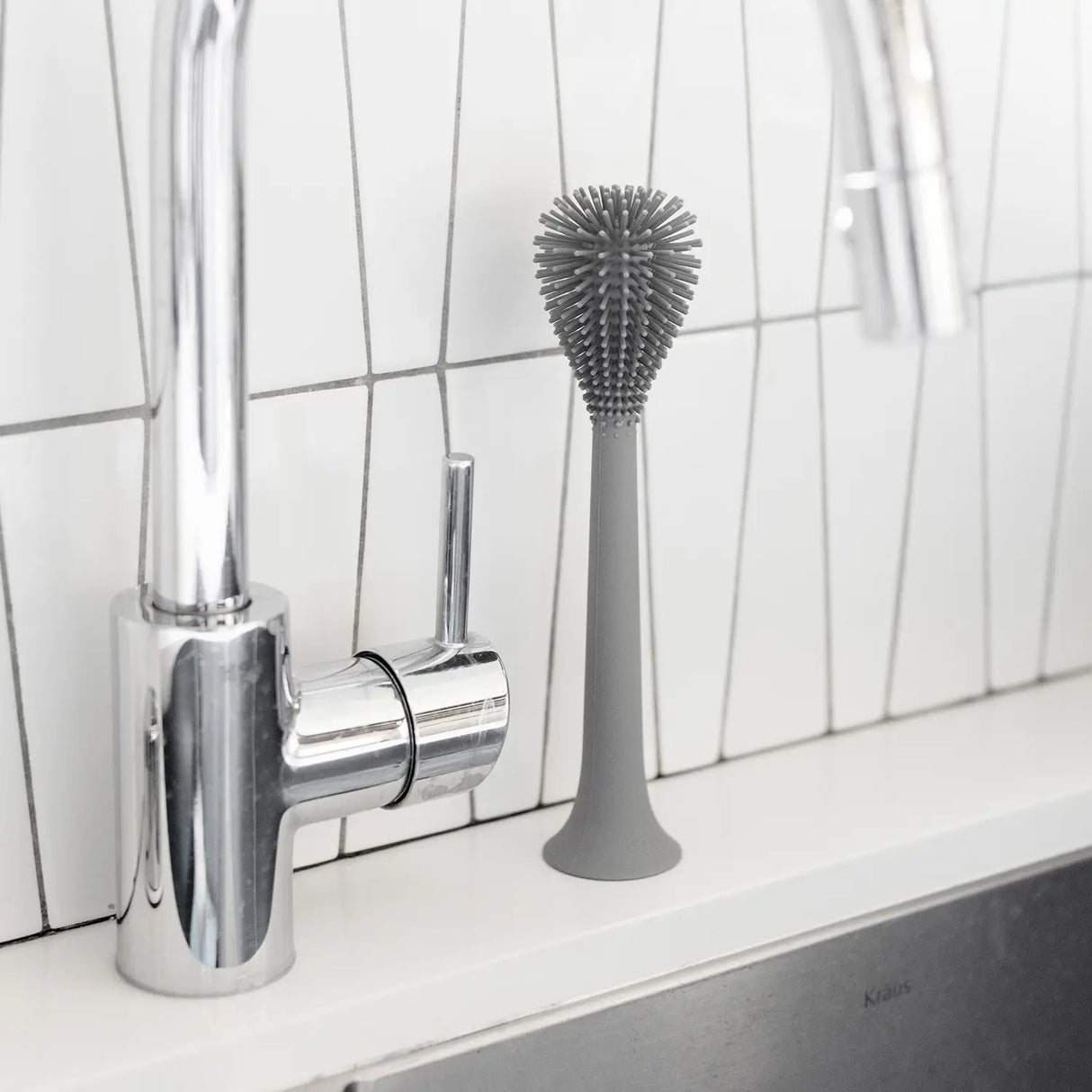 Silicone Bottle Brush