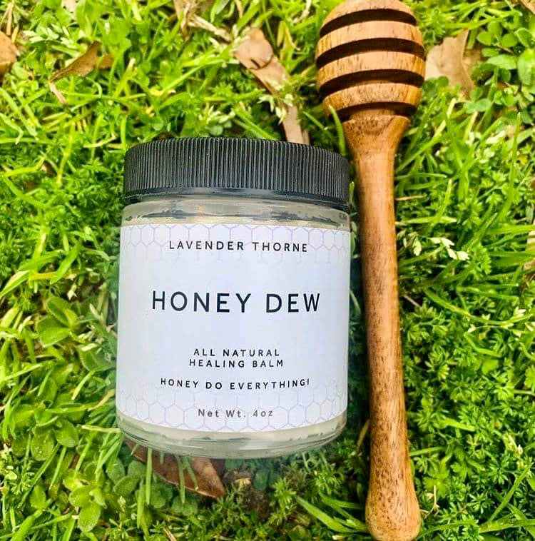 Honey Dew (Skin Calming Salve)
