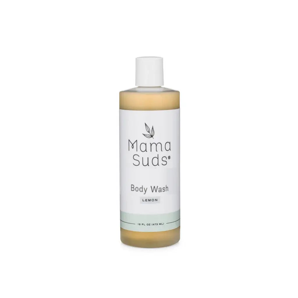 Natural Body Wash