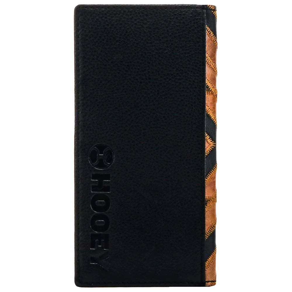 Montezuma Black/Red Rodeo Wallet