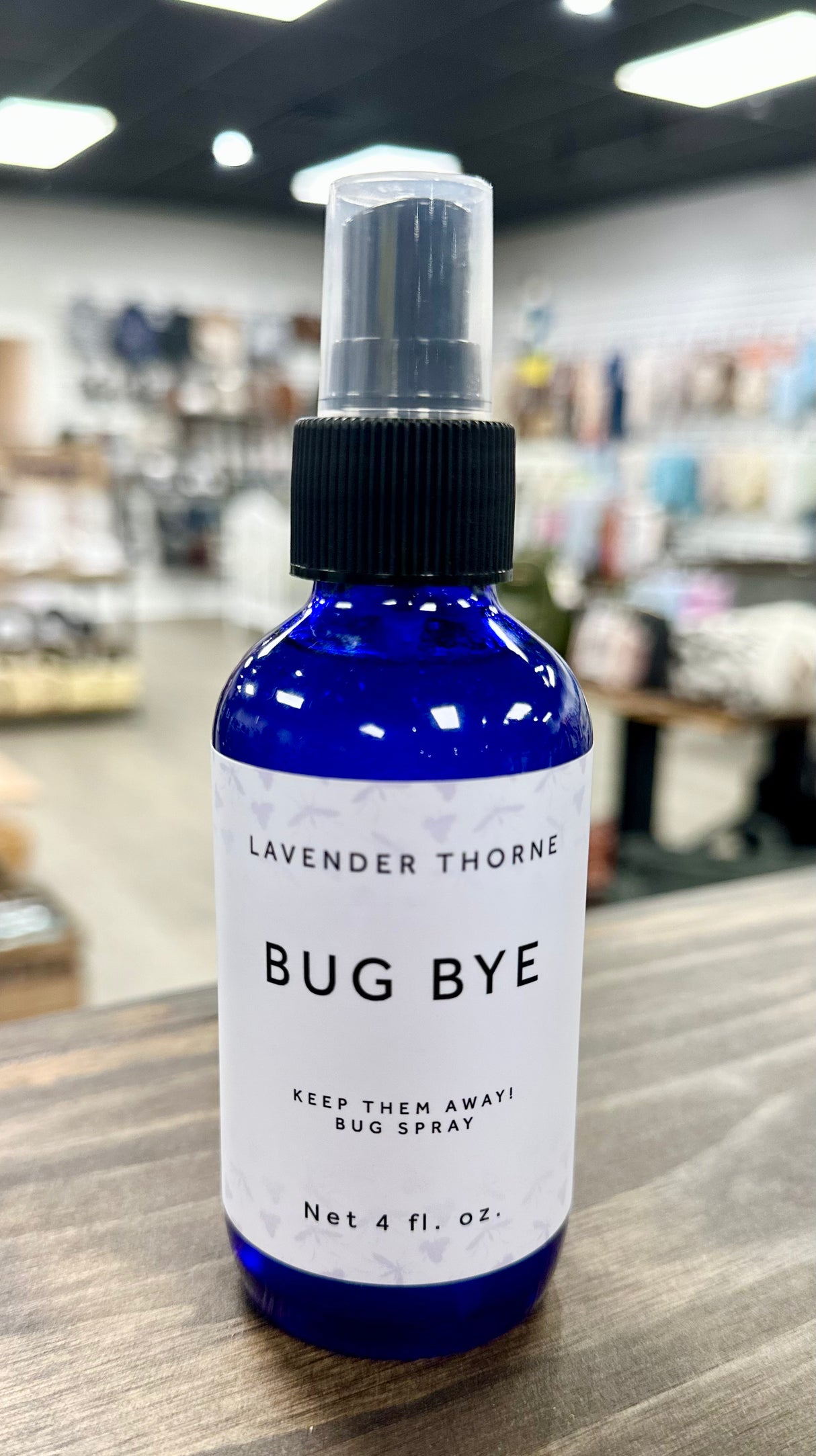 Bug Bye Spray