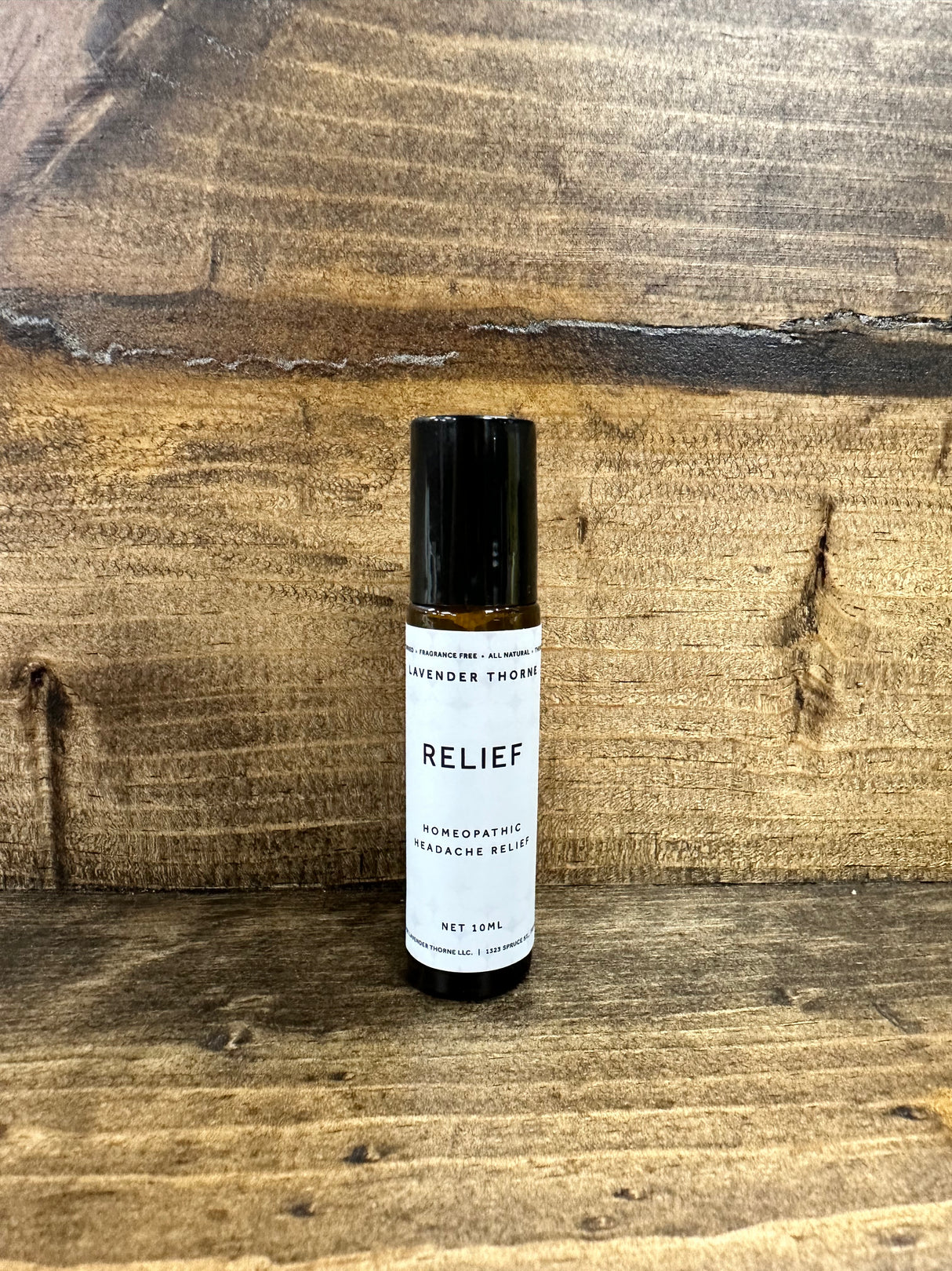 Relief (Headache) Roller