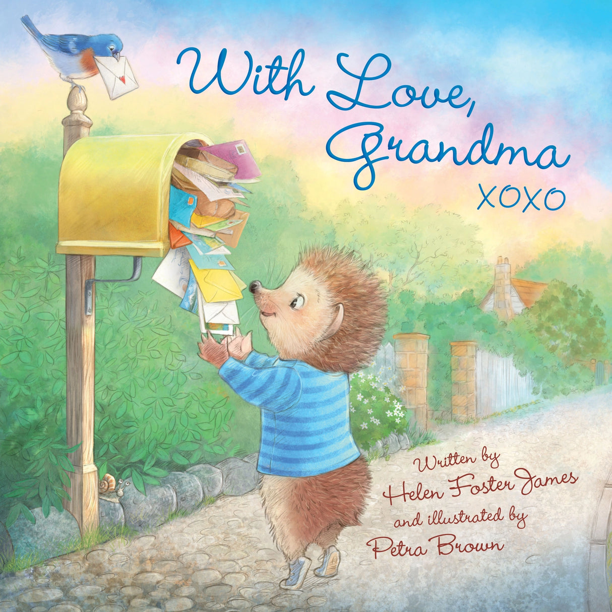 With Love, Grandma Picture Book