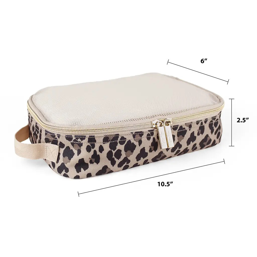 Leopard Pack Like a Boss Cubes