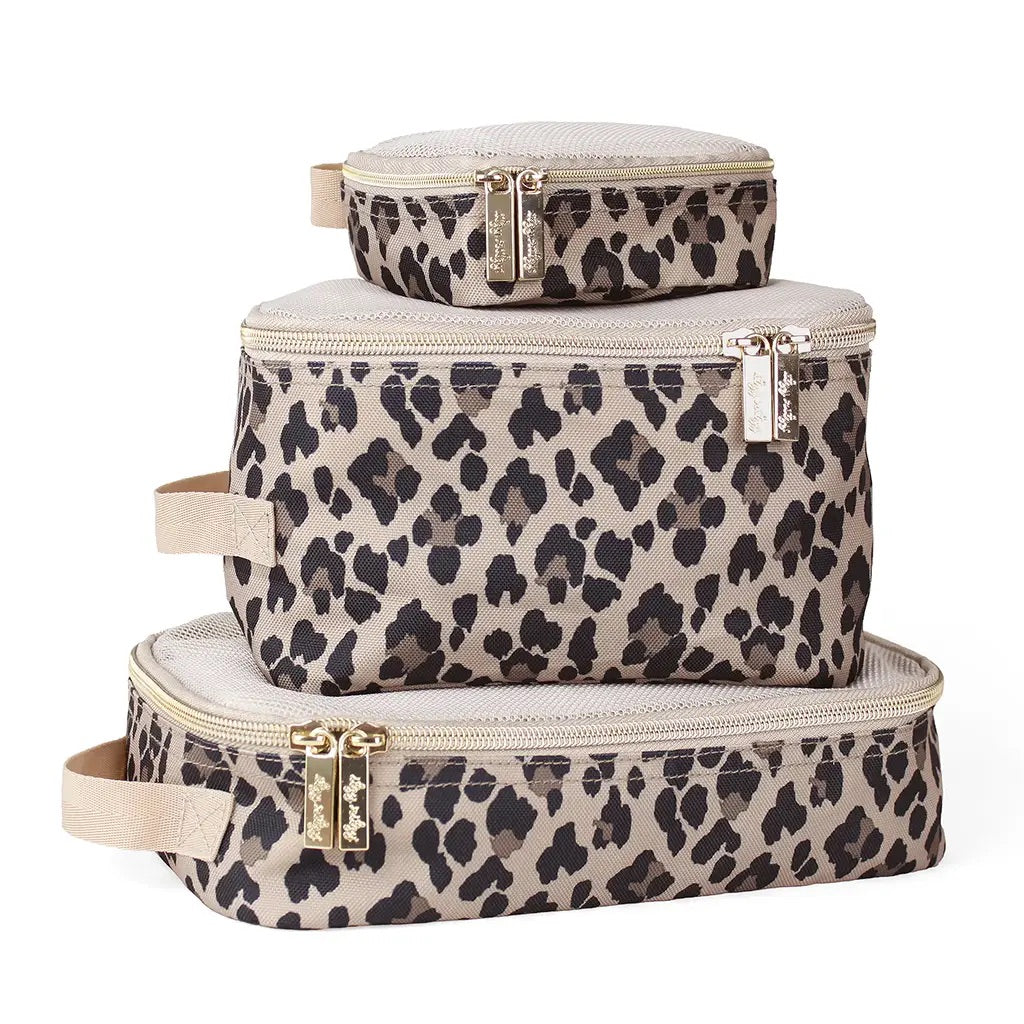 Leopard Pack Like a Boss Cubes