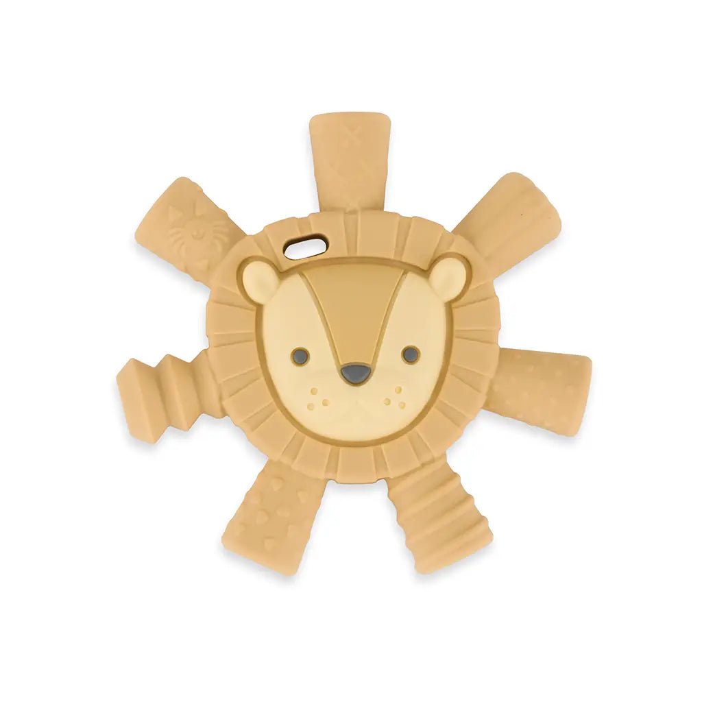 Ritzy Lion Teether