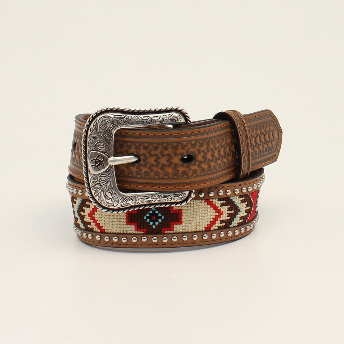 Arrow Concho Belt