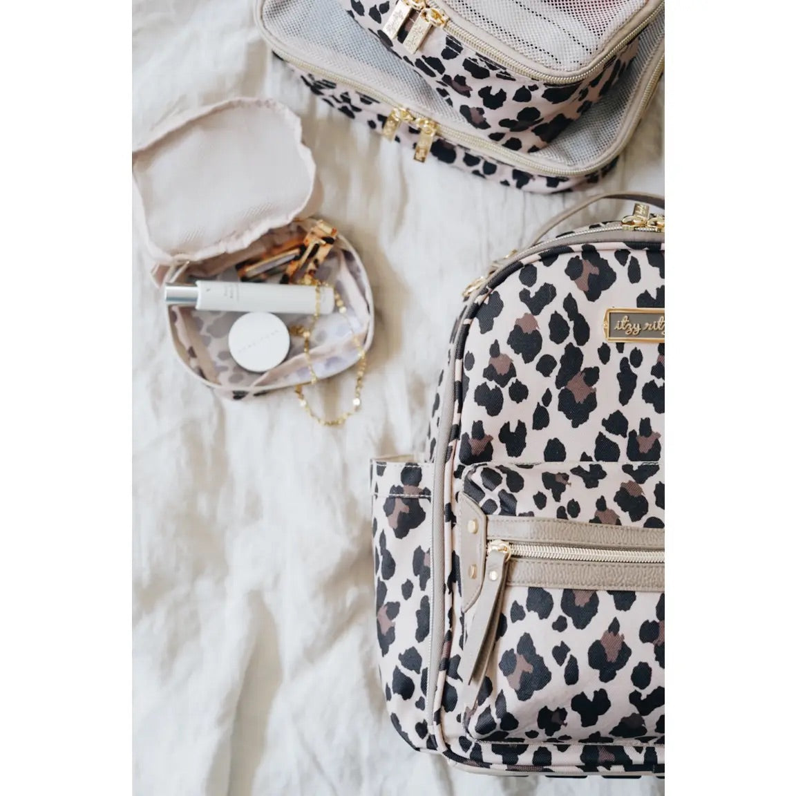 Leopard Pack Like a Boss Cubes