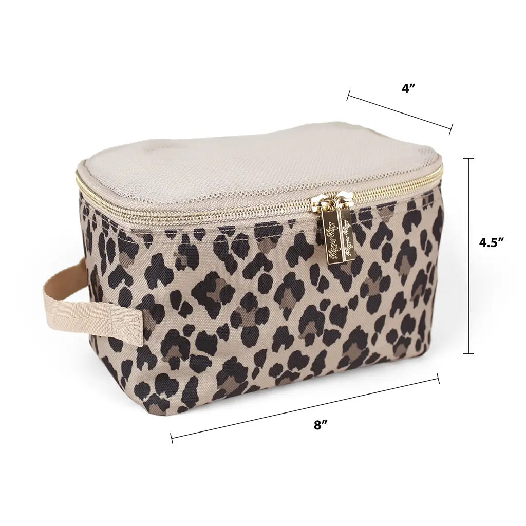 Leopard Pack Like a Boss Cubes