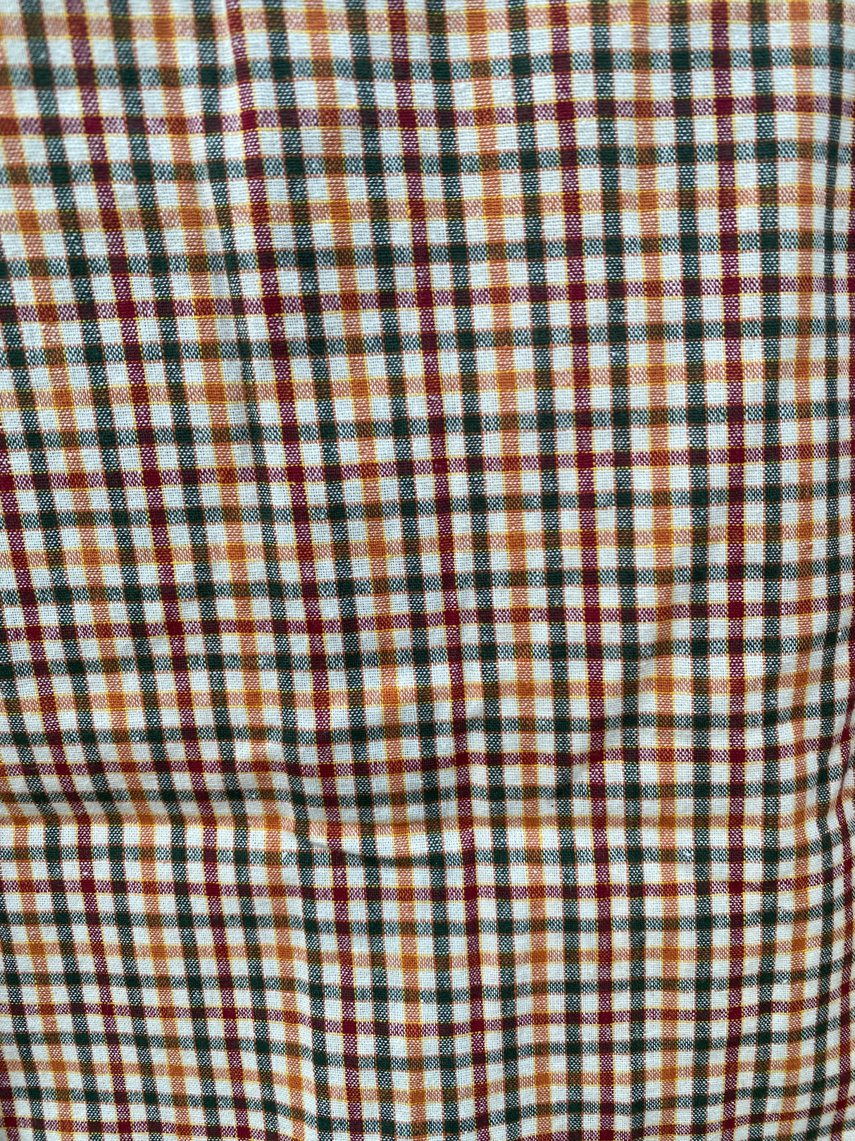 Jasper Woven Button-Up