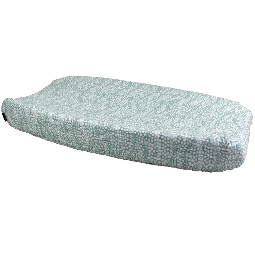Upscale Changing Pad Cover