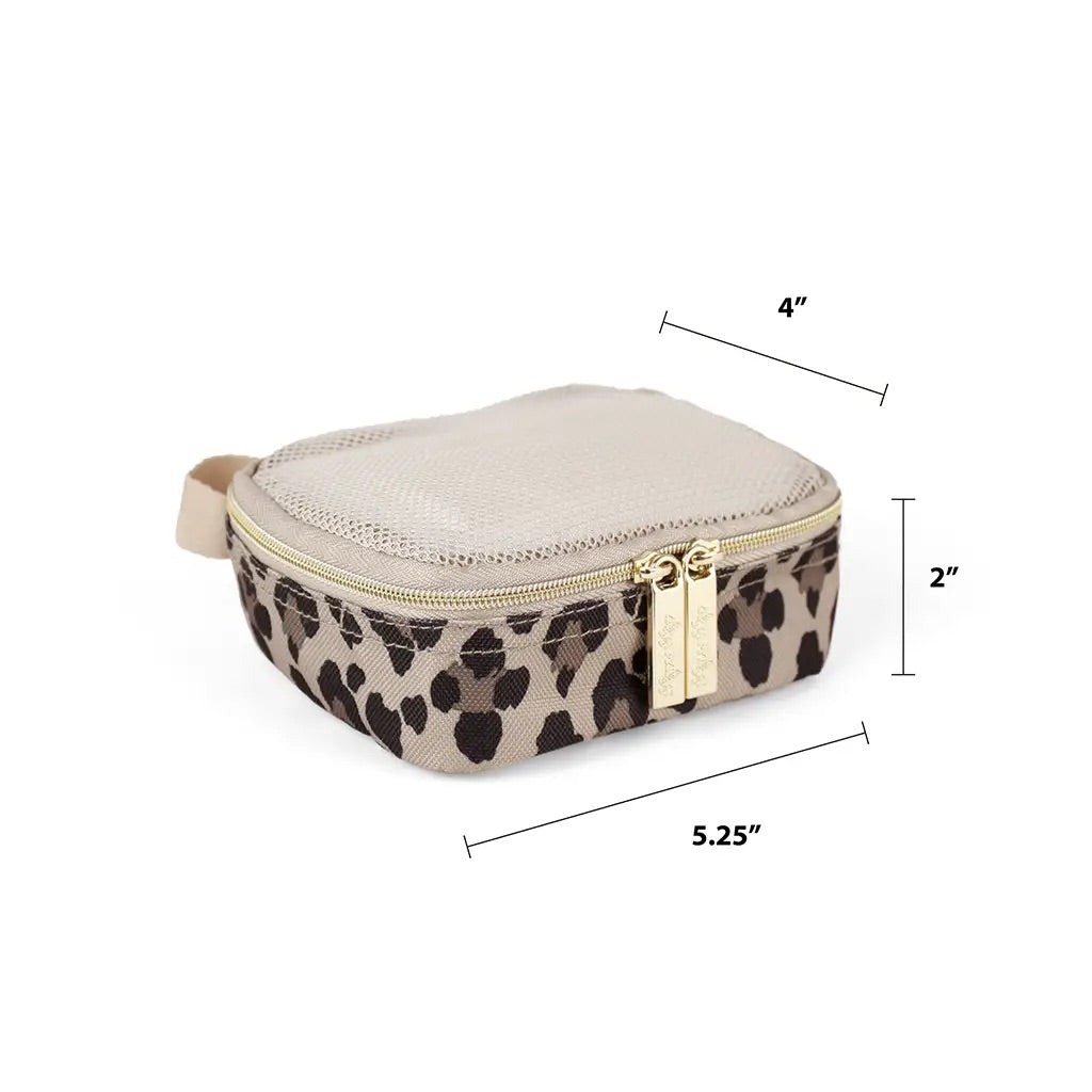 Leopard Pack Like a Boss Cubes