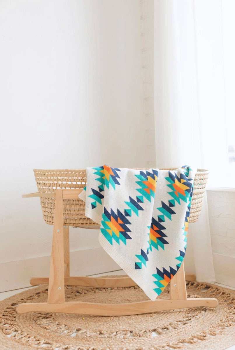 Eco Monte Blanket Little Buffalo Creek Co.