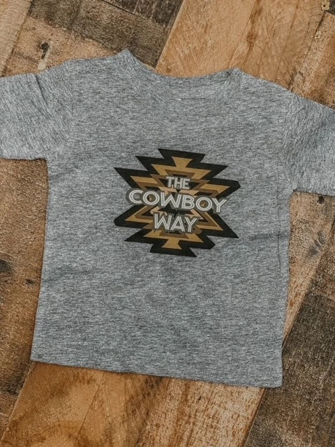 The Cowboy Way Tee