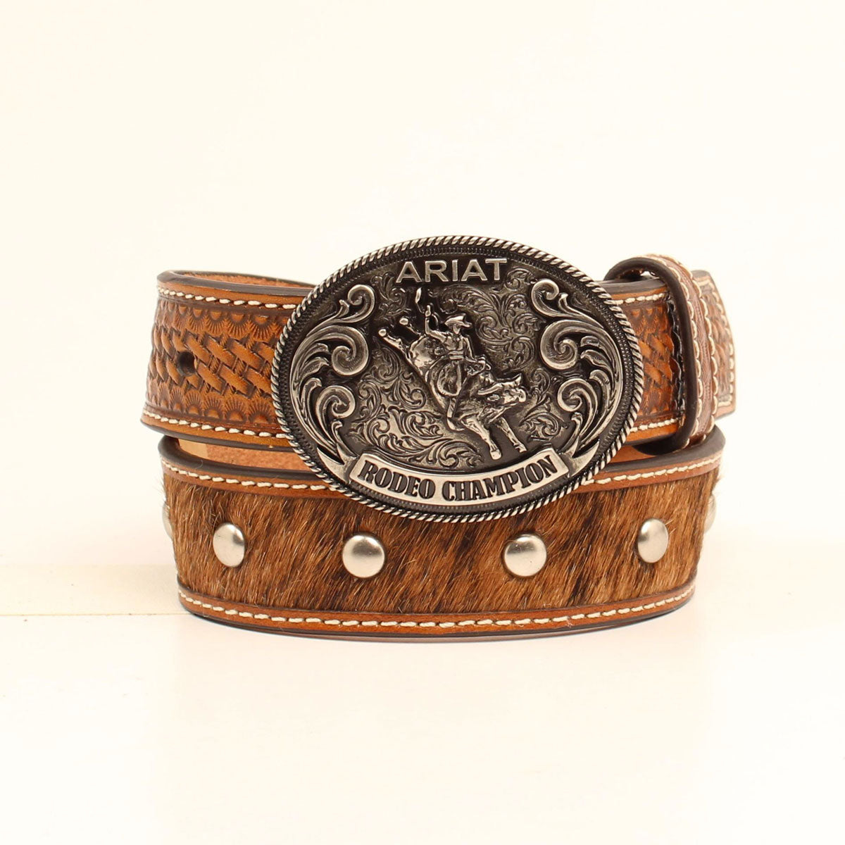 Rodeo Champion Belt