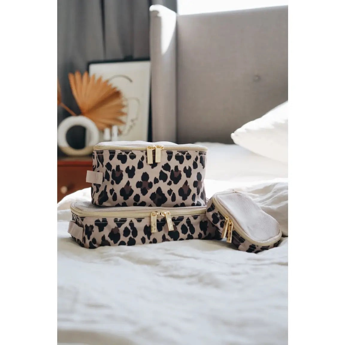 Leopard Pack Like a Boss Cubes