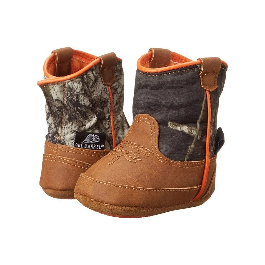 Gunner Camo Baby Bucker Boots