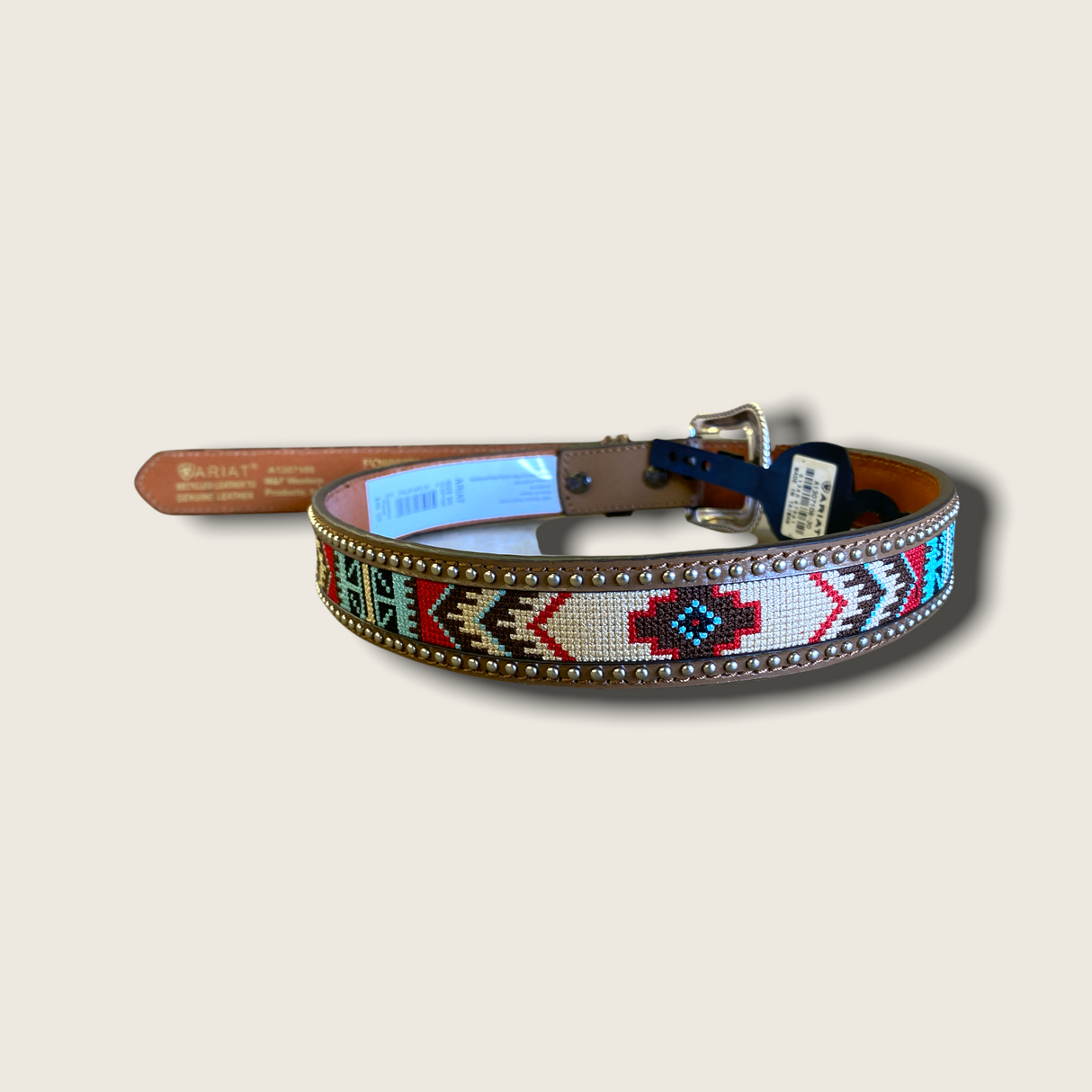 Arrow Concho Belt