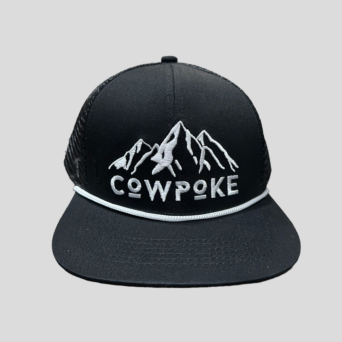 Cowpoke Hat – Little Buffalo Creek Co.