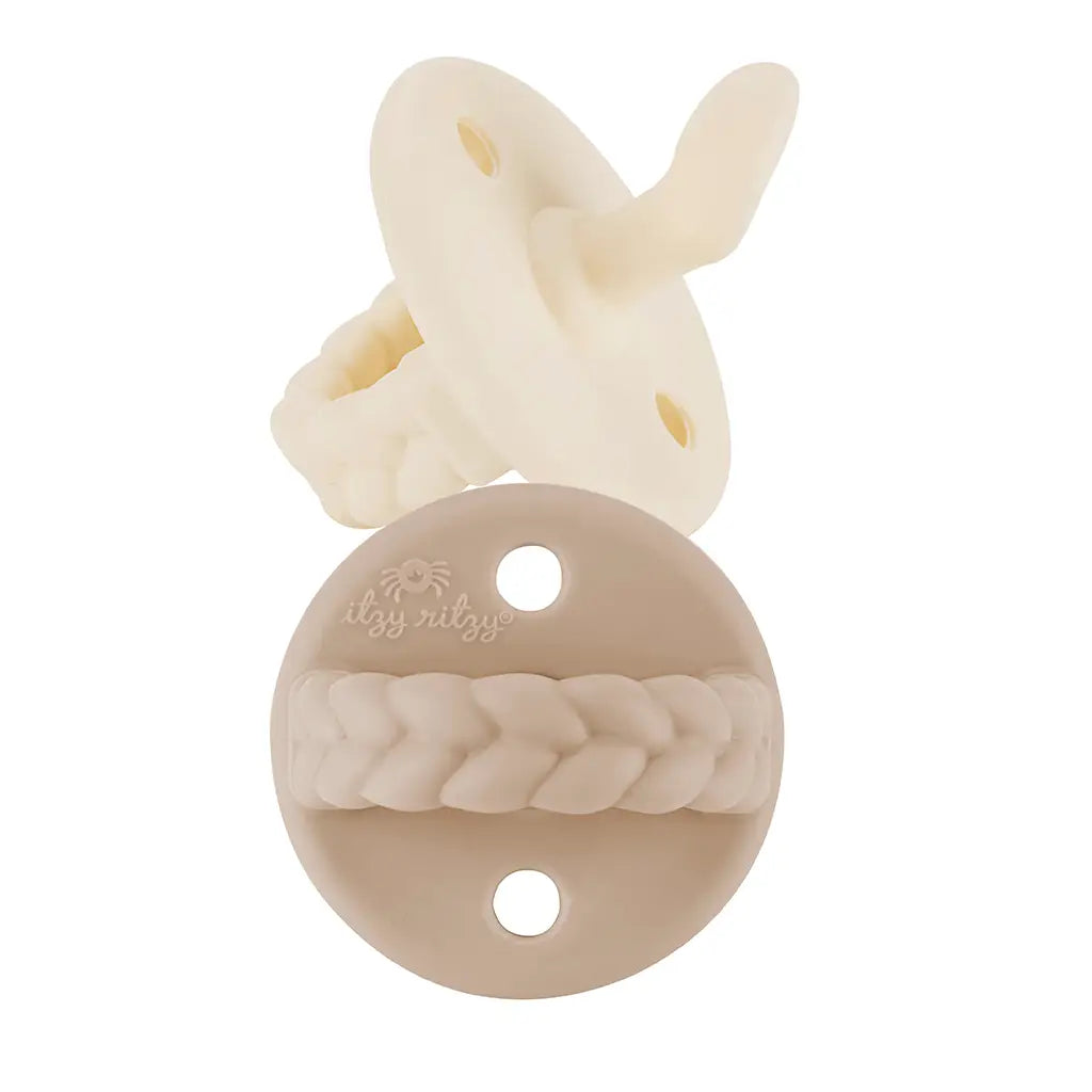 Sweetie Soother Orthodontic Paci Set