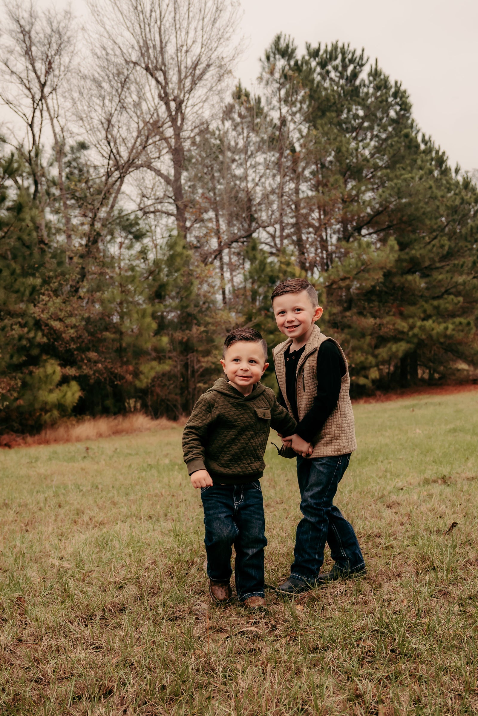 A Little Bit About Us