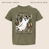 Duck Duck Boo Halloween Tee