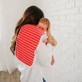 Baseball Slugger Burp Clothes - 3PK