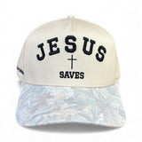 Jesus Saves Hat