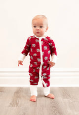 Bama 2-Way Zipper Pj’s