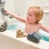 Construction Truck Water Toys
