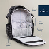 Nash Outlaw Boss Plus Western Backpack Diaper Bag