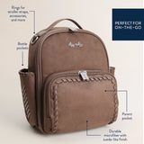 Aspen Itzy Mini Plus Backpack Diaper Bag