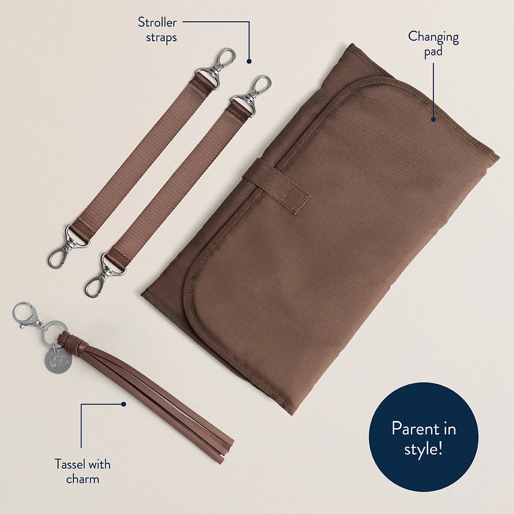 Aspen Boss Plus Diaper Bag