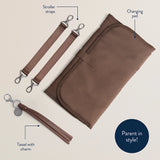 Aspen Boss Plus Diaper Bag