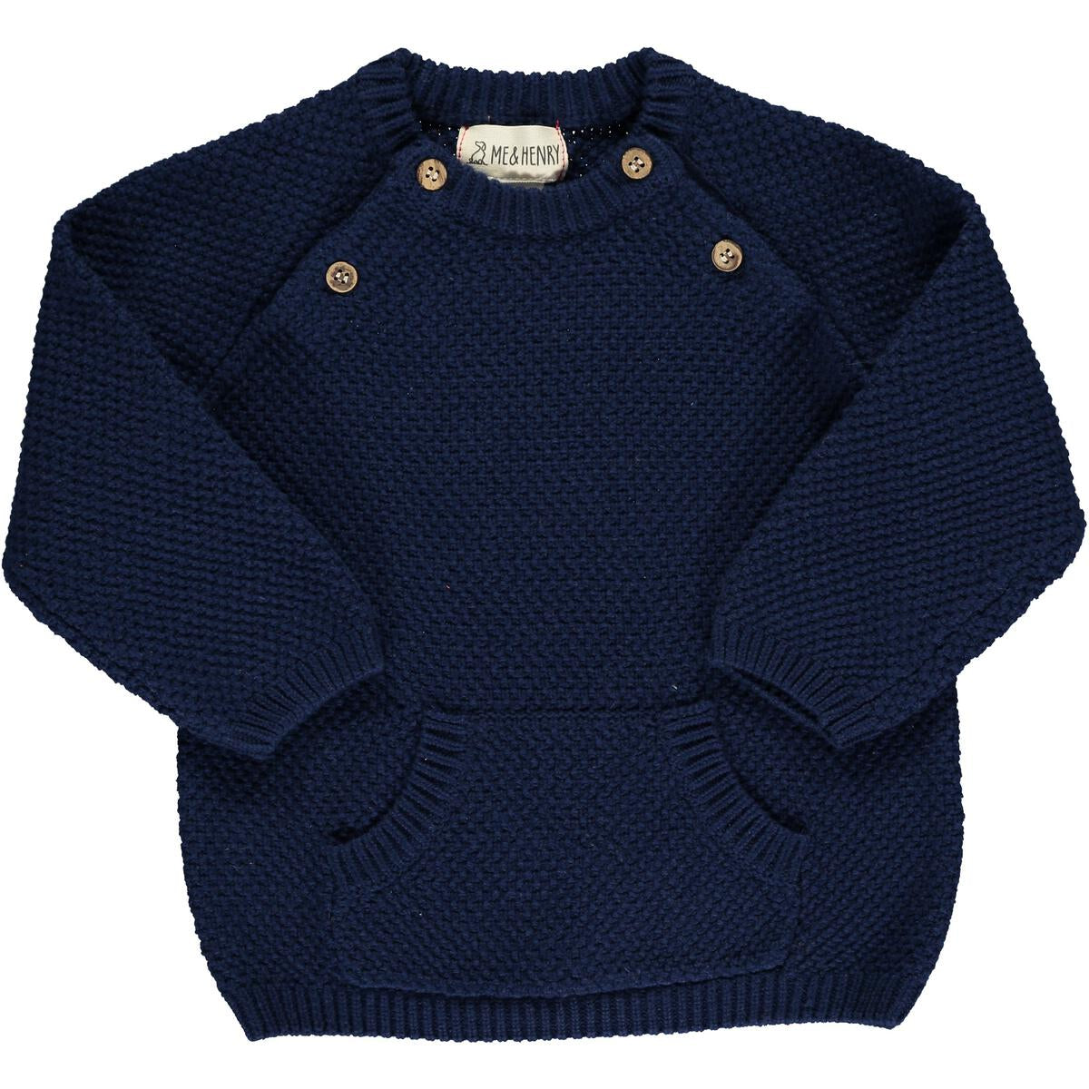 Baby Morrison Sweater