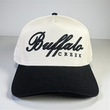 Buffalo Creek Signature Series Hat: Black