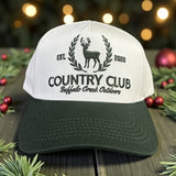 Country Club Hat
