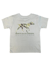 Retro Camo Bird Dog Tee