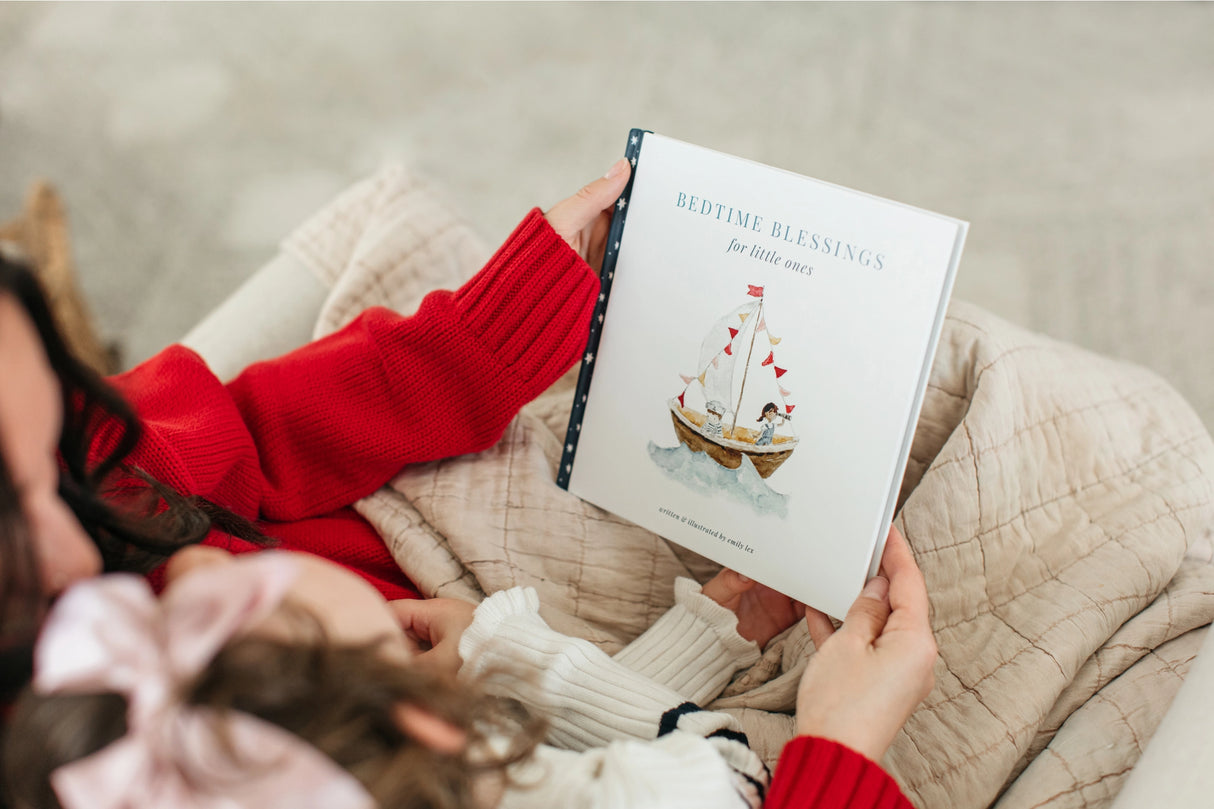 Bedtime Blessings For Little Ones