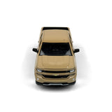 Die Cast Mossy Oak 2017 Chevy Silverado Z71