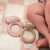 Touchdown Silicone Rattle