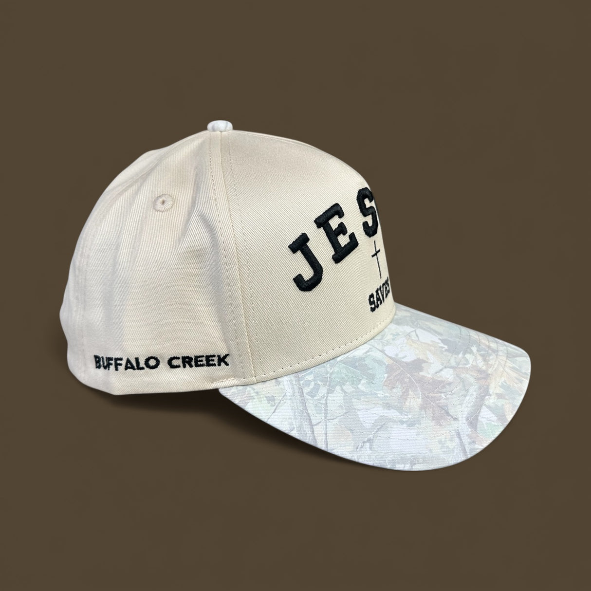 Jesus Saves Hat